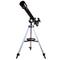 Фото № 2 Телескоп Levenhuk Skyline Base 60T рефрактор d60 fl700мм 120x черный [72847]