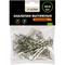 Фото № 1 Заклепки вытяжные Ultima, алюминиевые, 4.0х8 мм, 50 шт в пакете (1уп-25комп,1кор-200комп) арт.151014