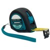 Фото Рулетка "Ergonomisch" 5м х 19мм магнитный обрезиненный зацеп GROSS арт.31102. Интернет-магазин Vseinet.ru Пенза