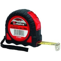 Рулетка STRONG, 5 м х 19мм, обрез. корпус MATRIХ 31080. Интернет-магазин Vseinet.ru Пенза