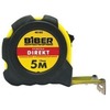 Фото БИБЕР 40102 Рулетка "DIRECT" обрезиненный корпус 3м х 16мм (10). Интернет-магазин Vseinet.ru Пенза