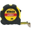 Фото БИБЕР 40105 Рулетка "DIRECT" обрезиненный корпус 10м х 25мм (10). Интернет-магазин Vseinet.ru Пенза