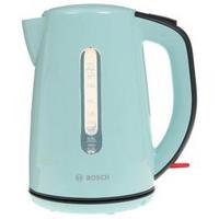 Фото Электрочайник Bosch TWK7502, бирюзовый. Интернет-магазин Vseinet.ru Пенза