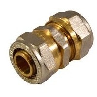 Муфта промежуточная 20 х 20 ц/ц CTM CC002020. Интернет-магазин Vseinet.ru Пенза