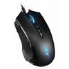 Фото Мышь A4 X89 черный оптическая (2400dpi) USB (8but). Интернет-магазин Vseinet.ru Пенза