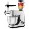 Фото Миксер KITFORT KT-1371 серебристый . Интернет-магазин Vseinet.ru Пенза