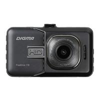 Фото Видеорегистратор Digma FreeDrive 118 черный 1.3Mpix 1080x1920 1080p 150гр. JL5112. Интернет-магазин Vseinet.ru Пенза