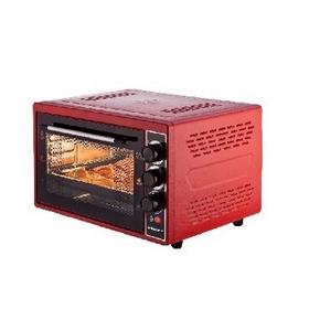 Фото Мини-печь Kraft КF-MO 3804KR красный . Интернет-магазин Vseinet.ru Пенза