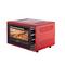 Фото № 0 Мини-печь Kraft КF-MO 3804KR красный 