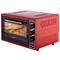 Фото № 1 Мини-печь Kraft КF-MO 3804KR красный 
