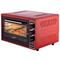 Фото № 3 Мини-печь Kraft КF-MO 3804KR красный 