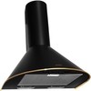 Фото Вытяжка каминная ELIKOR 60П-430-П3Л, черный. Интернет-магазин Vseinet.ru Пенза