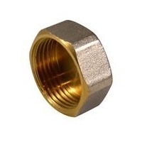 Заглушка с внутр.рез. 1/2" СTM CRCF0012. Интернет-магазин Vseinet.ru Пенза