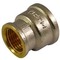 Фото № 1 Муфта переходная 3/4'''' х 1/2" г/г CTM CRRS3412