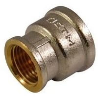 Муфта переходная 3/4'' х 1/2" г/г CTM CRRS3412. Интернет-магазин Vseinet.ru Пенза