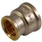Фото № 2 Муфта переходная 3/4'''' х 1/2" г/г CTM CRRS3412