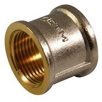 Муфта прямая 1'' г/г CTM CRSF0001. Интернет-магазин Vseinet.ru Пенза