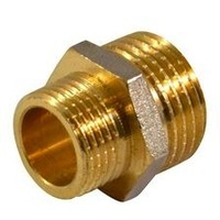 Ниппель переходной 1''х3/4'' ш/ш CTM CRRN0134. Интернет-магазин Vseinet.ru Пенза