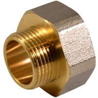 Переходник 1-1/2"х1" г/ш CTM CR12F01K. Интернет-магазин Vseinet.ru Пенза