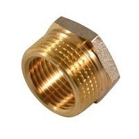 Футорка 1-1/4"x3/4" ш/г CTM CRB14M34. Интернет-магазин Vseinet.ru Пенза