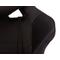 Фото № 89 Кресло игровое Бюрократ VIKING 4 AERO BLACK EDITION черный искусст.кожа/ткань