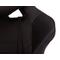Фото № 110 Кресло игровое Бюрократ VIKING 4 AERO BLACK EDITION черный искусст.кожа/ткань