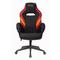 Фото № 8 Кресло игровое Бюрократ VIKING 3 AERO RED черный/красный искусственная кожа
