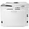 Фото № 4 МФУ лазерный HP Color LaserJet Pro M283fdw (7KW75A) A4 Duplex Net WiFi белый/серый