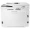 Фото № 11 МФУ лазерный HP Color LaserJet Pro M283fdw (7KW75A) A4 Duplex Net WiFi белый/серый
