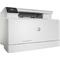 Фото № 2 Принтер/копир/сканер HP Color LaserJet Pro MFP M182n (7KW54A) A4 Net белый 