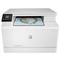 Фото № 8 Принтер/копир/сканер HP Color LaserJet Pro MFP M182n (7KW54A) A4 Net белый 