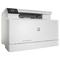 Фото № 13 Принтер/копир/сканер HP Color LaserJet Pro MFP M182n (7KW54A) A4 Net белый 