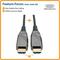 Фото № 0 Кабель аудио-видео Tripplite HDMI (m)/HDMI (m) 100м. Позолоченные контакты черный (P568-100M-FBR)