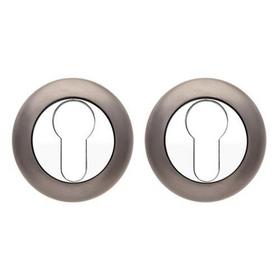 Фото Накладки на цилиндр Code Deco DP-C-14-GRF. Интернет-магазин Vseinet.ru Пенза