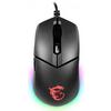 Фото Мышь проводная MSI Clutch GM11 черный. Интернет-магазин Vseinet.ru Пенза