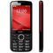 Фото № 2 Сотовый телефон teXet TM-308 32Гб черный с красным