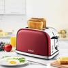 Фото Тостер Kitfort КТ-2036-1 950Вт красный. Интернет-магазин Vseinet.ru Пенза