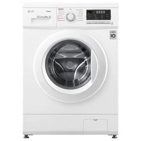 Стиральная машина LG F1296NDS0, белая. Интернет-магазин Vseinet.ru Пенза Фото Стиральная машина LG F1296NDS0, белая. Интернет-магазин Vseinet.ru Пенза