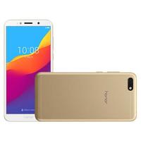 Смартфон HONOR 7S, 2048Мб/16Гб, 2 SIM, золотистый. Интернет-магазин Vseinet.ru Пенза