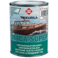 UNICA SUPER EP лак п/мат. 0,9л.. Интернет-магазин Vseinet.ru Пенза