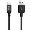 Фото HOCO X14 USB (m)-Lightning (m) 1.0м 2.0A силикон черный. Интернет-магазин Vseinet.ru Пенза