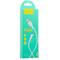 Фото № 0 HOCO X25 USB (m)-Type-C (m) 1.0м 2.0A силикон белый