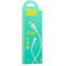 Фото № 2 HOCO X25 USB (m)-Type-C (m) 1.0м 2.0A силикон белый