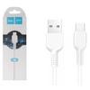Фото HOCO X20 USB (m)-Type-C (m) 1.0м 2.0A силикон белый. Интернет-магазин Vseinet.ru Пенза