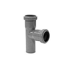 Фото Тройник ПП 40 х 40/87 "Политэк" (30 шт.). Интернет-магазин Vseinet.ru Пенза