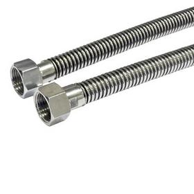 Фото Сильфонная подводка для газа "ELKA" 3/4 1,5 г/г. Интернет-магазин Vseinet.ru Пенза