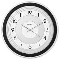 Фото Часы настенные кварцевые ENERGY модель EC-10 круглые (009310). Интернет-магазин Vseinet.ru Пенза