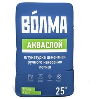Превью категории Штукатурка