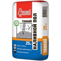Фото Наливной пол самовыравнивающий тонкий 25 кг Старатели. Интернет-магазин Vseinet.ru Пенза