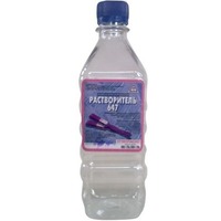 Растворитель 647 (1 л). Интернет-магазин Vseinet.ru Пенза